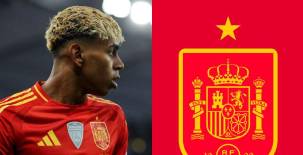 Lamine Yamal se pierde los dos partidos donde España puede clasificar al Mundial 2026.