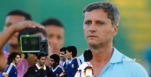 Rodolfo Sabarís cuenta cómo vino a Honduras para dirigir al Meluca FC. FOTOS: Neptalí Romero.