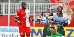 Mamadou Traoré ha progresado con su carrera. Juega en Europa e integra la Selección adulta de Malí.