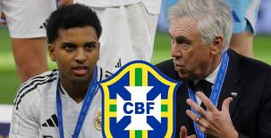 Rodrygo no estará en la Copa del Mundo 2026 con la Selección de Brasil.