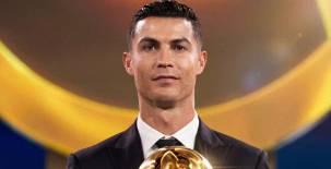 Cristiano Ronaldo ha ganado un nuevo premio en su carrera profesional.