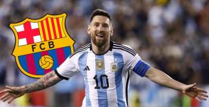 La afición azulgrana aún suspira por el posible regreso de Messi al Barcelona para la siguiente campaña.