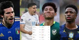 Se cierra la fecha FIFA de este mes de marzos con tremendos partidos.