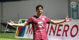 Motagua propina paliza histórica a Juticalpa, Mathías Vázquez, Droopy Gómez y Jordan García hicieron doblete