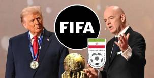 Donald Trump ha dejado clara su nueva postura con Irán tras salirse de la Copa del Mundo.
