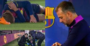 La lesión de Dani Olmo: Qué le pasó y cuándo vuelve el jugador del Barcelona