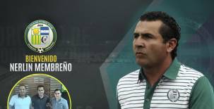 El entrenador hondureño Nerlyn Membreño fue contratado por el Juticalpa FC de la Liga de Ascenso.