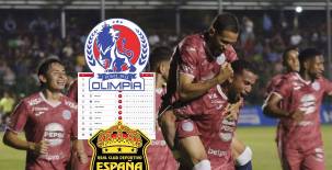 Motagua no tuvo problema con vencer a Choloma de visitante en el Clausura 2026 de la Liga Nacional.