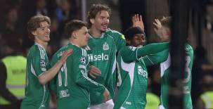 Con histórico póker de este jugador, tiene asegurado su pase a los octavos de final de la Champions tras propinar paliza