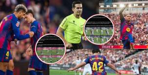 EN FOTOS: Los polémicos penales que le pitaron a Joao Cancelo, el nuevo canterano que hizo debutar Flick y regresó el capitán del Barcelona en la goleada ante el Sevilla.