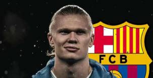 Barcelona recibe la respuesta sobre el fichaje de Erling Haaland: Real Madrid ya conoce su postura antes del Mundial