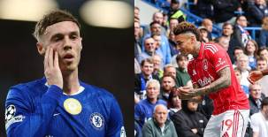 Chelsea fue humillado por el Nottingham Forest.