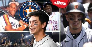 Subcampeones de la MLB, récord sublime en 2022 y la huella de otro catracho: Houston Astros, la nueva casa de Mauricio Dubón