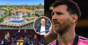 Messi lo desea en sus filas: Su contrato se acaba en el 2026 y su destino parece estar en el Inter Miami. Así lo confirma un periodista