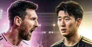 Los Ángeles FC es el primer rival de Lionel Messi en la MLS. Inter Miami es el actual campeón.