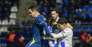 Manolo González: “Esto es una cagada gorda”. El técnico perico valoró la eliminación copera tras el peor partido de la temporada espanyolista.