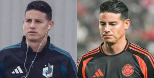 James Rodríguez ha sorprendido al mundo del fútbol.