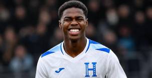 Keyrol Figueroa puede debutar contra la Argentina de Lionel Messi.