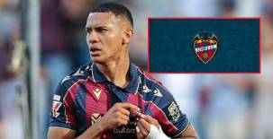 Kervin Arriaga ya sabe quien lo va a dirigir en la Liga Española luego de la salida de Julián Calero.