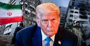 Donald Trump ha mandado un mensaje para Irán en plena crisis por el Mundial 2026.