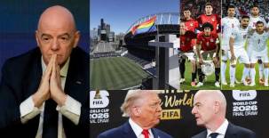 ¡Tremendo escándalo Mundial! Las federaciones de ambos países enviaron una carta a la FIFA para no jugar ese partido.