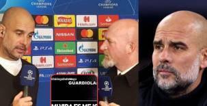 La rajada y arrogancia de Pep Guardiola contra los periodistas: “Mi vida es mejor que las suyas”