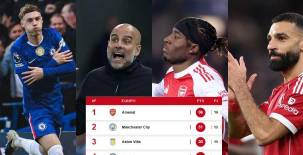 Equipo está cerca de descender, Arsenal se despega y Liverpool fuera de Champions: así va la tabla de la Premier League