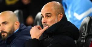 Figura del Manchester City destapa a Guardiola: “Es un poco desagradecido conmigo; dice muchas mentiras”