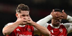 Un Arsenal impoluto humilla de forma fea al Atlético de Madrid que no levanta cabeza en la Champions League