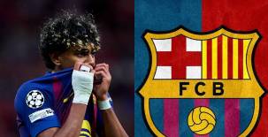 Barcelona está muy indignado por todo lo que se vivió con el Atlético de Madrid en Champions.