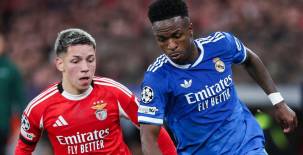 Real Madrid ha visto como Benfica reta a la UEFA en el caso de Gianluca Prestianni.