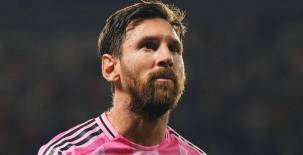 Lionel Messi no estará ante Orlando...