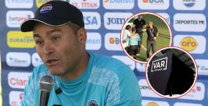 Javier López respalda a Lavallén, habló de la polémica del Barca-Atlético y exige el VAR: Hay que ser anti Motagua para...