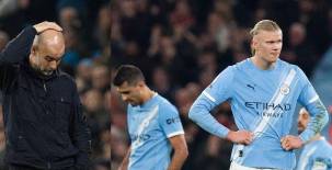 Manchester City recibe el golpe más fuerte antes de enfrentar al Real Madrid: tropezó contra club que pelea descenso