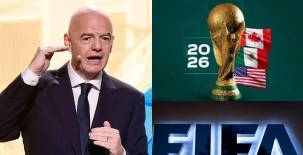 FIFA rompe el silencio: la rotunda respuesta a México sobre la cancelación de sede para el Mundial 2026; Estamos analizando...