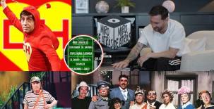 ¡Cosas que nunca pensaste ver de Messi! Así fue el once ideal que escogió el astro argentino con los personajes del Chavo del 8