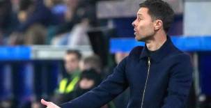 Xabi Alonso no tiene un minuto de paz en el Real Madrid.