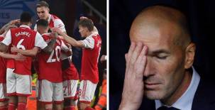 Zidane no supo llevar el talento de Martin Odegaard y ahora en Arsenal es capitán. Renovó su contrato cinco temporadas más.