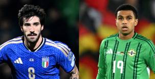 Italia quiere volver a la Copa del Mundo y hoy arranca su proceso de repechaje.