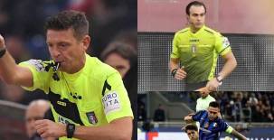 El designador de árbitros en la liga italiana, investigado por fraude, se aparta del cargo