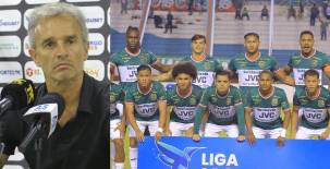 ¿Sigue en el Marathón? Lavallén no está muy feliz con el plantel tras finalizar las vueltas: “Hicimos un torneo mediocre”