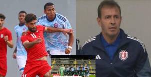 Costa Rica fue humillado 5-0 ante Irán en un partido amistoso y las reacciones no se dejaron esperar ante el Bocha Batista que en sus primeros dos juegos no pudo sumar una victoria.