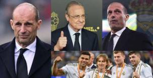Vuelve una leyenda: estos son los 2 primeros fichajes que Massimiliano Allegri pediría al Real Madrid