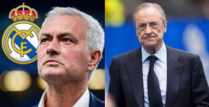 José Mourinho es el candidato #1 para tomar el banquillo del Real Madrid y según informes de la prensa, le ha pedido un primer fichaje para su nueva etapa como entrenador merengue.