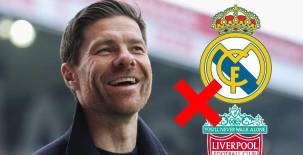 La inesperada salida de Xabi Alonso del Real Madrid le ha dejado abiertas las posibilidades de su llegada a un grande de la Premier League. Otro aparece.