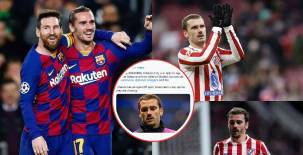 El club estadounidense avanza en conversaciones para fichar antes del cierre del mercado a la leyenda del Atlético de Madrid.