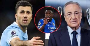 El Real Madrid está pasando por un duro momento: múltiples bajas y la falta de un generador en el medio del campo. Ante esto, desde España revelaban a uno de los candidatos, pero han tomado decisión y destapan el plan del club. Si llega Vinicius se sentiría traicionado y se iría por lo del Balón de Oro.