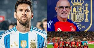 Luis De la Fuente sufre nuevo golpe: se suma a los lesionados de España y es duda ante Argentina por la Finalissima