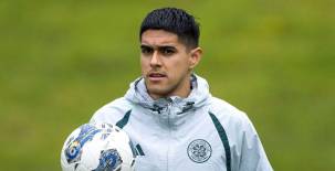 El hondureño Luis Palma regresa a las canchas con el Celtic tras superar una lesión que lo alejó hasta de la Selección de Honduras.