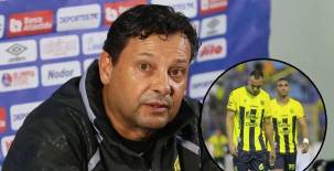 Jeaustin Campos salió en su última conferencia de prensa de 2025 y aseguró que Real España necesita cambios.